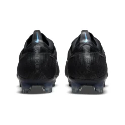 Nike Unisex Mercurial Vapor 14 Elite FG Soccer Shoe - Black/Black/Iron Grey -Nike Store CQ7635 004 PHCBH000 2000