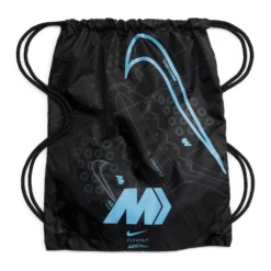 Nike Unisex Mercurial Vapor 14 Elite FG Soccer Shoe - Black/Black/Iron Grey -Nike Store CQ7635 004 PHSYD003 2000