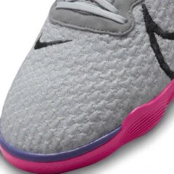 Unisex Nike React Gato IC Soccer Shoe- Lt Smoke Grey/Black 14 Unisex Nike React Gato IC Soccer Shoe- Lt Smoke Grey/Black -Nike Store CT0550 056 PHSYD001