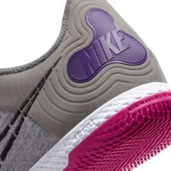 Unisex Nike React Gato IC Soccer Shoe- Lt Smoke Grey/Black 15 Unisex Nike React Gato IC Soccer Shoe- Lt Smoke Grey/Black -Nike Store CT0550 056 PHSYD002