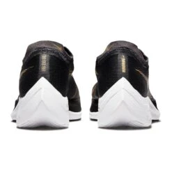 Nike Women's ZoomX Vaporfly Next % 2 Racing Shoe - Black/White/Metallic Gold Coin - Regular (B) -Nike Store CU4123 001 PHCBH000 1500
