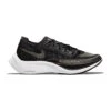 Nike Women's ZoomX Vaporfly Next % 2 Racing Shoe - Black/White/Metallic Gold Coin - Regular (B)