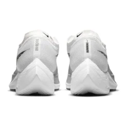 Nike Women's ZoomX Vaporfly Next% 2 Running Shoe - White/Black-Metallic Silver - Regular (B) -Nike Store CU4123 100 PHCBH000 1