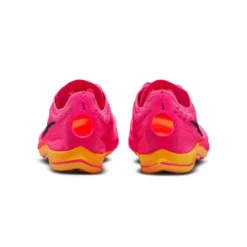 Unisex Nike ZoomX Dragonfly Track Spike- Hyper Pink/Black/Laser Orange- Regular (D) -Nike Store CV0400 600 PHCBH000