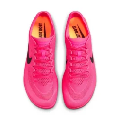 Unisex Nike ZoomX Dragonfly Track Spike- Hyper Pink/Black/Laser Orange- Regular (D) -Nike Store CV0400 600 PHCTH001