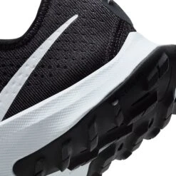 Nike Women's Zoom Terra Kiger 7 Trail Running Shoe- Black/Pure Platinum/Anthracite— Regular (B) -Nike Store CW6066 002 PHSYD002 1