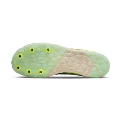 Unisex Nike Zoom Rival XC 5 Spike - Volt/Cave Purple/Mint Foam-Regular (D) -Nike Store CZ1795 702 PHSUH000