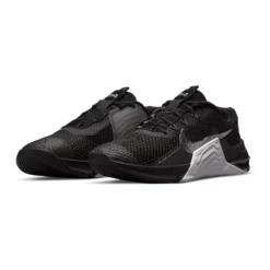 Women's Nike Metcon 7 Cross Training Shoe - Black/Pure Platinum/Particle Grey - Regular (B) 10 Women's Nike Metcon 7 Cross Training Shoe - Black/Pure Platinum/Particle Grey - Regular (B) -Nike Store CZ8280 010 PHCFH001 2000