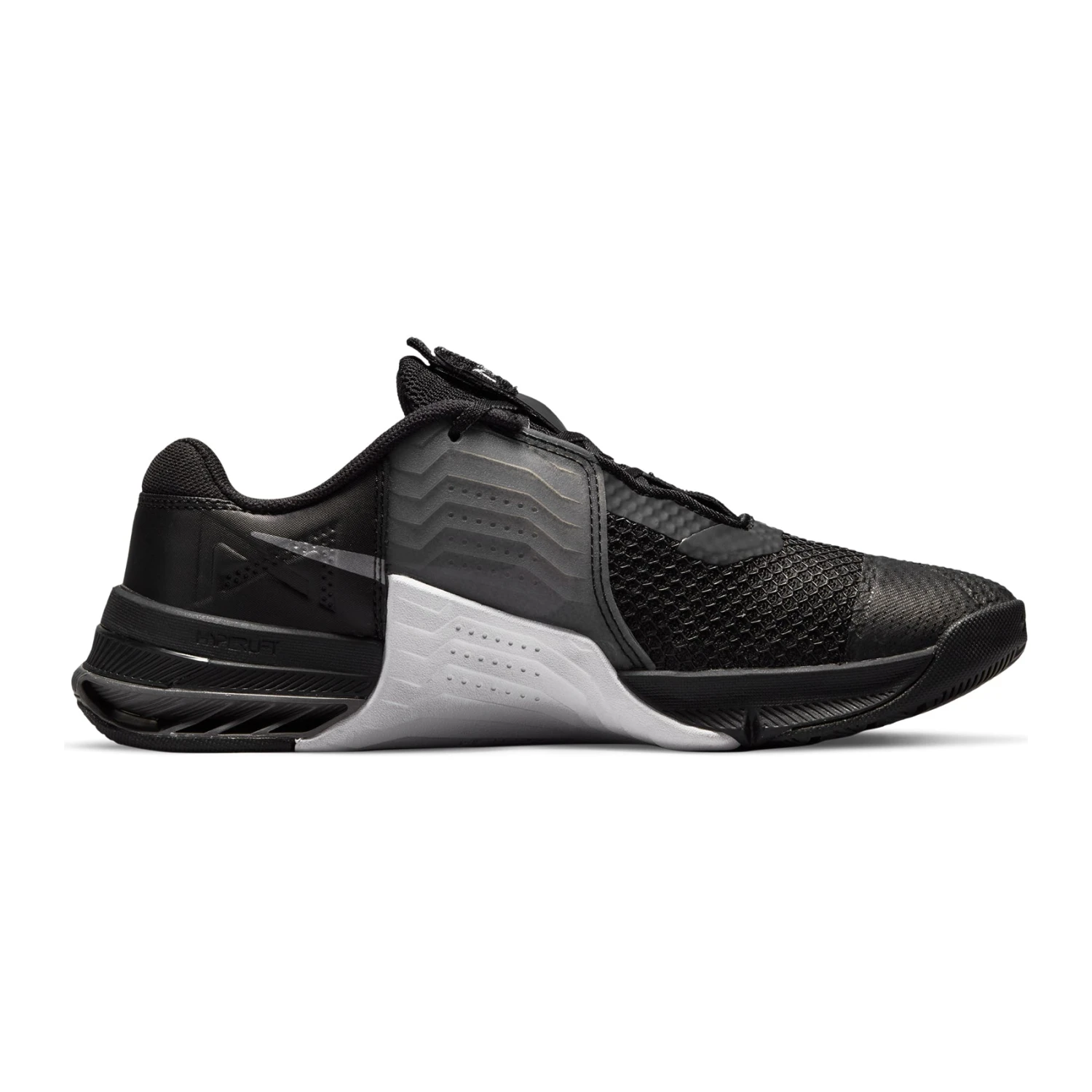 Women's Nike Metcon 7 Cross Training Shoe - Black/Pure Platinum/Particle Grey - Regular (B) 1 Women's Nike Metcon 7 Cross Training Shoe - Black/Pure Platinum/Particle Grey - Regular (B)
