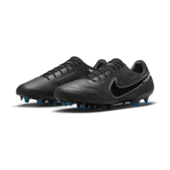 Unisex Nike Tiempo Legend 9 Elite FG Soccer Shoe- Black/Dk Smoke Grey/Summit White 12 Unisex Nike Tiempo Legend 9 Elite FG Soccer Shoe- Black/Dk Smoke Grey/Summit White -Nike Store CZ8482 001 PHCFH001