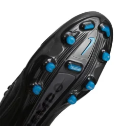 Unisex Nike Tiempo Legend 9 Elite FG Soccer Shoe- Black/Dk Smoke Grey/Summit White 17 Unisex Nike Tiempo Legend 9 Elite FG Soccer Shoe- Black/Dk Smoke Grey/Summit White -Nike Store CZ8482 001 PHSUD001