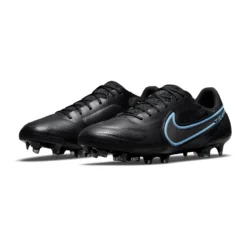 Nike Unisex Tiempo Legend 9 Elite FG Soccer Shoe - Black/Iron Grey -Nike Store CZ8482 004 PHCFH001 2000