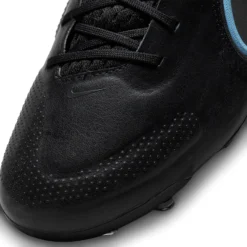 Nike Unisex Tiempo Legend 9 Elite FG Soccer Shoe - Black/Iron Grey -Nike Store CZ8482 004 PHSYD001 2000