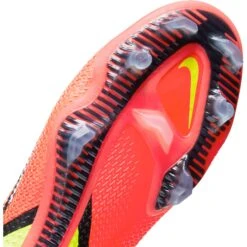 Nike Unisex Phantom GT2 Elite Dynamic Fit FG Soccer Shoes - White/Bright Crimson/Volt - Regular (D) 18 Nike Unisex Phantom GT2 Elite Dynamic Fit FG Soccer Shoes - White/Bright Crimson/Volt - Regular (D) -Nike Store CZ9889 167 PHSUD001 2000