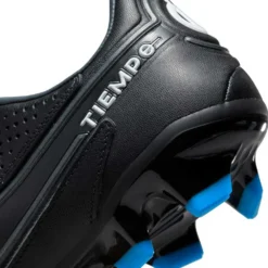 Unisex Nike Tiempo Legend 9 Pro FG Soccer Shoe - Black/Dk Smoke Grey -Nike Store DA1175 001 PHSYD002