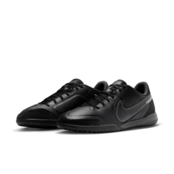 Nike Unisex Tiempo Legend 9 Academy IC Soccer Shoe - Black/Dark Smoke - Regular (D) -Nike Store DA1190 001 PHCFH001 2000