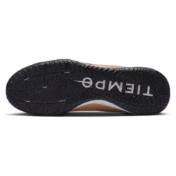 Unisex Nike Tiempo Legend 9 Academy IC/Court Soccer Shoe - Metallic Copper/White -Nike Store DA1190 810 PHSUH000