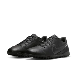 Nike Unisex Tiempo Legend 9 Academy TF Soccer Shoe - Black/Dark Smoke - Regular (D) -Nike Store DA1191 001 PHCFH001 2000