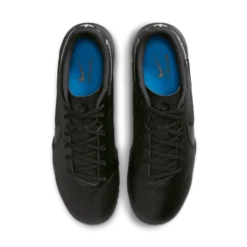Nike Unisex Tiempo Legend 9 Academy TF Soccer Shoe - Black/Dark Smoke - Regular (D) -Nike Store DA1191 001 PHCTH001 2000