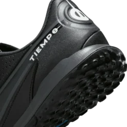 Nike Unisex Tiempo Legend 9 Academy TF Soccer Shoe - Black/Dark Smoke - Regular (D) -Nike Store DA1191 001 PHSYD002 2000