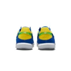 Unisex Nike Streetgato IC Soccer Shoe - Game Royal/Stadium Green/Yellow Strike -Nike Store DC8466 437 PHCBH000 2000