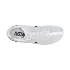 Unisex Nike Zoom Rival Track And Field Distance Spikes - White/Black/Metallic Silver - Regular (D) 15 Unisex Nike Zoom Rival Track And Field Distance Spikes - White/Black/Metallic Silver - Regular (D) -Nike Store DC8725 100 PHSTH001 1