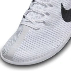 Unisex Nike Zoom Rival Track And Field Distance Spikes - White/Black/Metallic Silver - Regular (D) 17 Unisex Nike Zoom Rival Track And Field Distance Spikes - White/Black/Metallic Silver - Regular (D) -Nike Store DC8725 100 PHSYD001 1