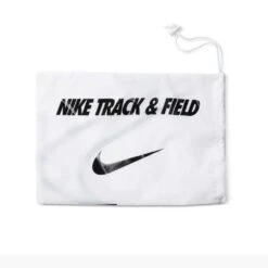 Unisex Nike Zoom Rival Track And Field Distance Spikes - White/Black/Metallic Silver - Regular (D) 19 Unisex Nike Zoom Rival Track And Field Distance Spikes - White/Black/Metallic Silver - Regular (D) -Nike Store DC8725 100 PHSYD003 1