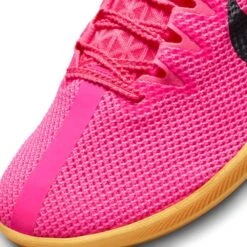 Unisex Nike Zoom Rival Track And Field Distance Spikes- Hyper Pink/Black/Laser Orange - Regular (D) -Nike Store DC8725 600 PHSYD001 1