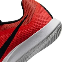Unisex Nike Zoom Rival Track And Field Distance Spikes - Bright Crimson/Black/Volt - Regular (D) -Nike Store DC8725 601 PHSYD002 1