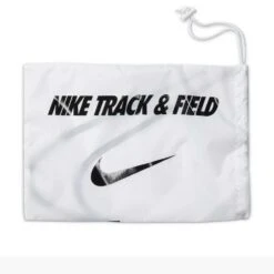 Unisex Nike Zoom Rival Track And Field Distance Spikes - Bright Crimson/Black/Volt - Regular (D) -Nike Store DC8725 601 PHSYD004 1