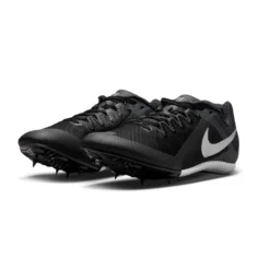 Unisex Nike Zoom Rival Multi Track Spike - Black/Metallic Silver/Lt Smoke Grey - Regular (D) -Nike Store DC8749 001 PHCFH001 1