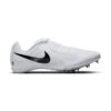 Unisex Nike Zoom Rival Multi Track Spike - White/Black/Metallic Silver - Regular (D)