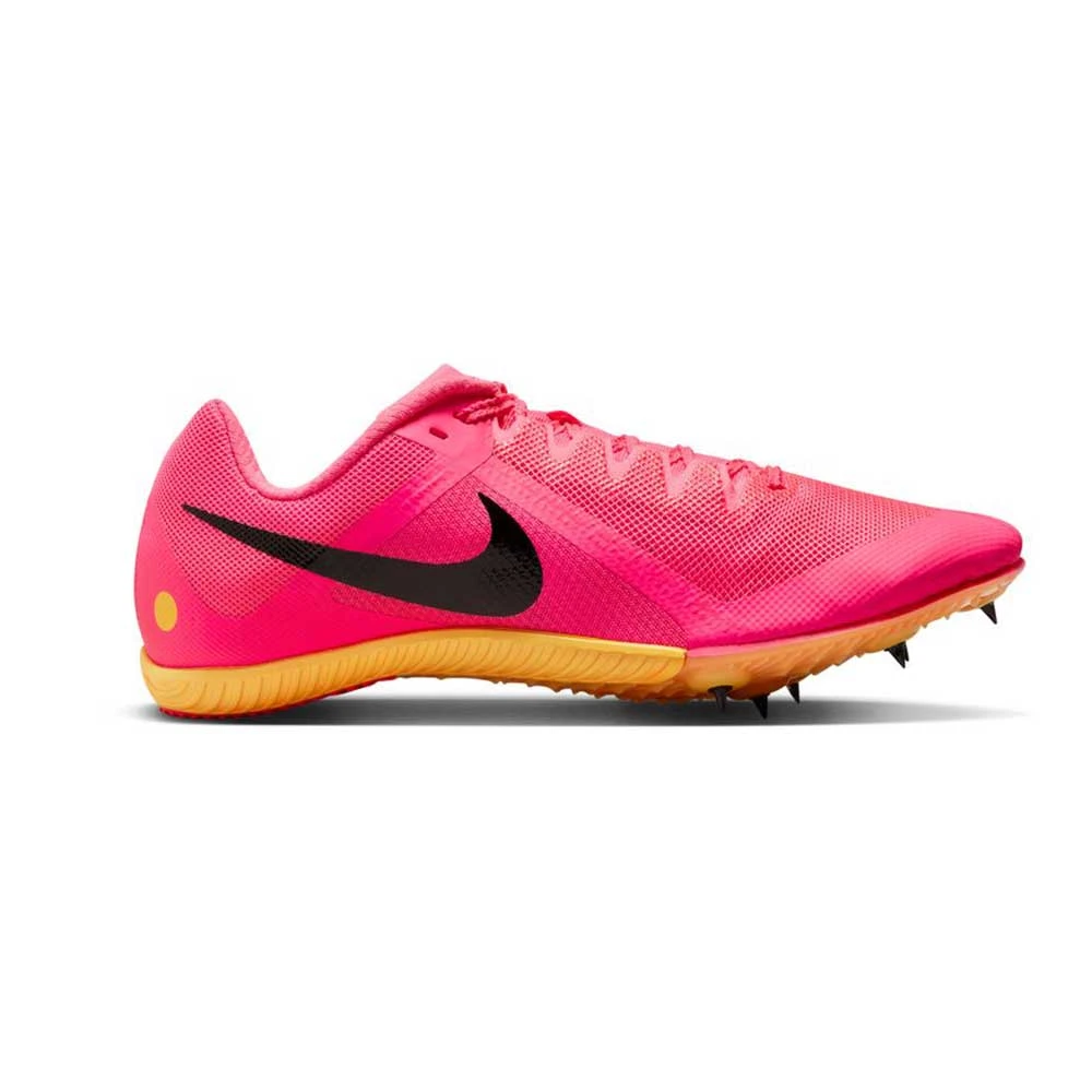 Unisex Nike Zoom Rival Multi Track Spike - Hyper Pink/Black/Laser Orange - Regular (D) 1 Unisex Nike Zoom Rival Multi Track Spike - Hyper Pink/Black/Laser Orange - Regular (D)