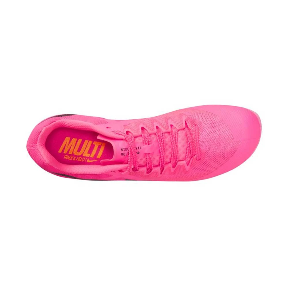 Unisex Nike Zoom Rival Multi Track Spike - Hyper Pink/Black/Laser Orange - Regular (D) 6 Unisex Nike Zoom Rival Multi Track Spike - Hyper Pink/Black/Laser Orange - Regular (D) - Image 6
