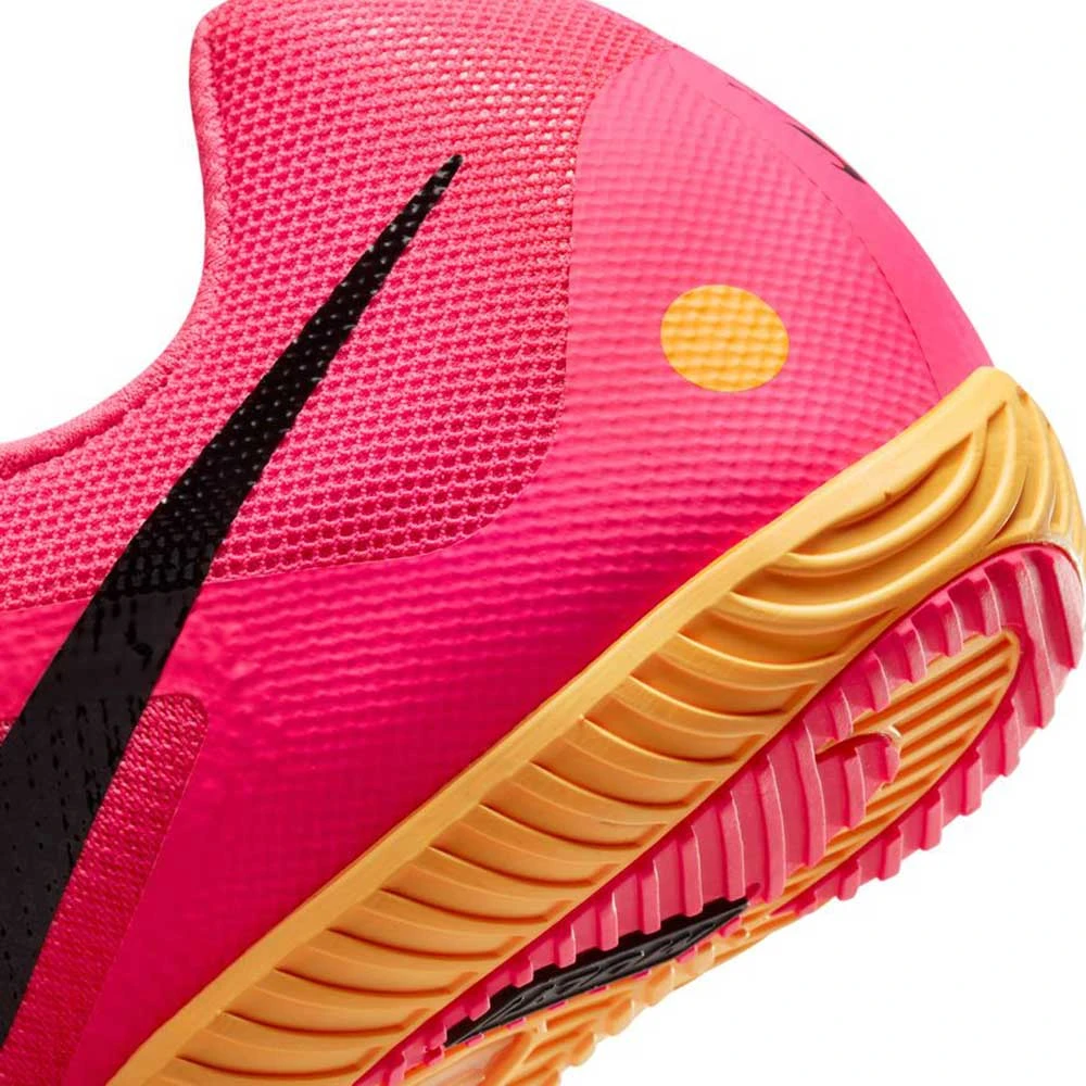Unisex Nike Zoom Rival Multi Track Spike - Hyper Pink/Black/Laser Orange - Regular (D) 10 Unisex Nike Zoom Rival Multi Track Spike - Hyper Pink/Black/Laser Orange - Regular (D) - Image 10