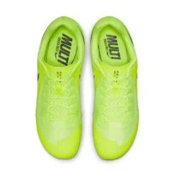 Unisex Nike Zoom Rival Multi Track Spike - Volt/Cave Purple/Mint Foam - Regular (D) -Nike Store DC8749 700 PHCTH001 1
