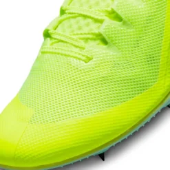 Unisex Nike Zoom Rival Multi Track Spike - Volt/Cave Purple/Mint Foam - Regular (D) -Nike Store DC8749 700 PHSYD001 1