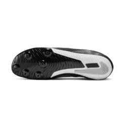 Unisex Nike Zoom Rival Sprint Spike - Black/Metallic Silver/Lt Smoke Grey- Regular (D) -Nike Store DC8753 001 PHSUH000