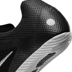 Unisex Nike Zoom Rival Sprint Spike - Black/Metallic Silver/Lt Smoke Grey- Regular (D) -Nike Store DC8753 001 PHSYD002