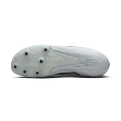 Unisex Nike Zoom Rival Sprint Spike- White/Black/Metallic Silver- Regular (D) -Nike Store DC8753 100 PHSUH000