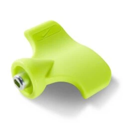 Unisex Nike Zoom Rival Sprint Spike- White/Black/Metallic Silver- Regular (D) -Nike Store DC8753 100 PHSYD005