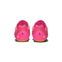 Unisex Nike Zoom Rival Sprint Spike- Hyper Pink/Black/Laser Orange- Regular (D) -Nike Store DC8753 600 PHCBH000