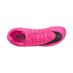 Unisex Nike Zoom Rival Sprint Spike- Hyper Pink/Black/Laser Orange- Regular (D) -Nike Store DC8753 600 PHSTH001