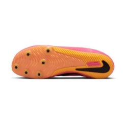 Unisex Nike Zoom Rival Sprint Spike- Hyper Pink/Black/Laser Orange- Regular (D) -Nike Store DC8753 600 PHSUH000
