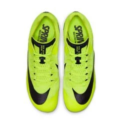 Unisex Nike Zoom Rival Sprint Spike - Volt/Cave Purple/Mint Foam- Regular (D) -Nike Store DC8753 700 PHCTH001