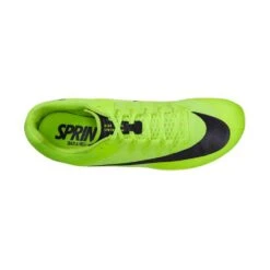 Unisex Nike Zoom Rival Sprint Spike - Volt/Cave Purple/Mint Foam- Regular (D) -Nike Store DC8753 700 PHSTH001