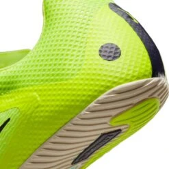 Unisex Nike Zoom Rival Sprint Spike - Volt/Cave Purple/Mint Foam- Regular (D) -Nike Store DC8753 700 PHSYD002
