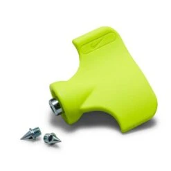 Unisex Nike Zoom Rival Sprint Spike - Volt/Cave Purple/Mint Foam- Regular (D) -Nike Store DC8753 700 PHSYD004