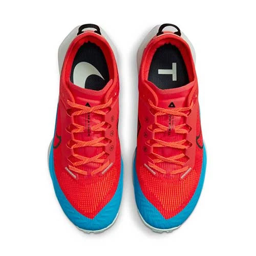 Nike Men's Terra Kiger 8 Trail Shoe - Habanero Red/Black/Total Orange - Regular (D) 5 Nike Men's Terra Kiger 8 Trail Shoe - Habanero Red/Black/Total Orange - Regular (D) - Image 5